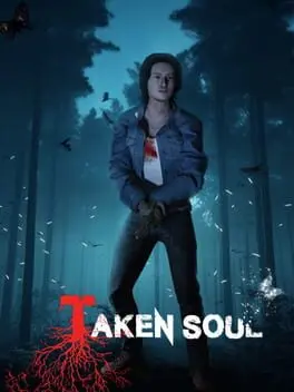 Taken Soul cover