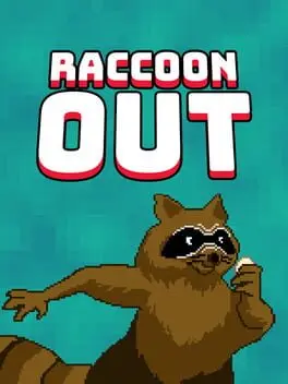 Raccoon Out cover