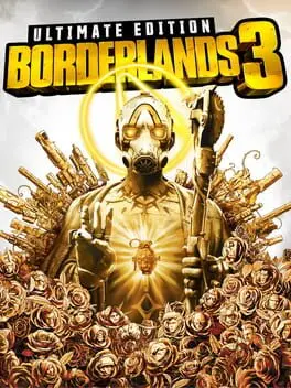 Borderlands 3: Ultimate Loot Chest - Limited Edition cover