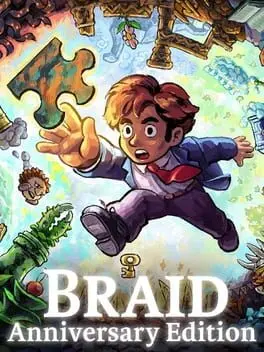 Braid: Anniversary Edition cover art