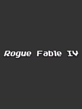 Rogue Fable IV cover