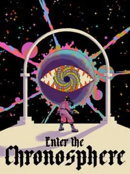 Enter the Chronosphere background