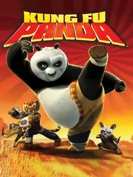 Kung Fu Panda background