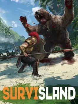 Survisland cover