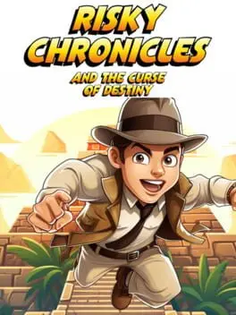 Risky Chronicles and the Curse of Destiny cover art