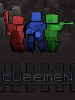 Cubemen background