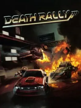 Death Rally (Classic) cover