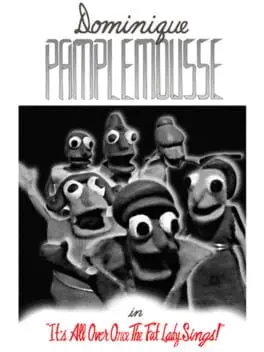 Dominique Pamplemousse background