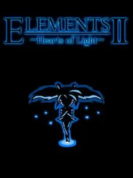 Elements II: Hearts of Light cover