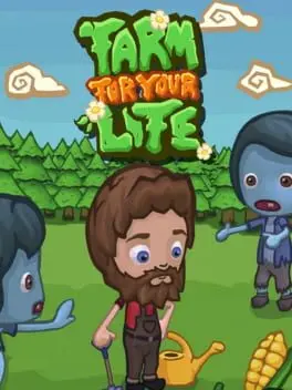 Farm for your Life cover