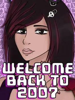 Welcome Back to 2007 cover