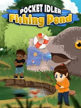 Pocket Idler: Fishing Pond cover