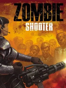 Zombie Shooter cover