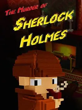 The Murder of Sherlock Holmes cover