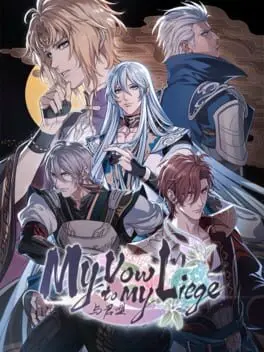 My Vow to My Liege background
