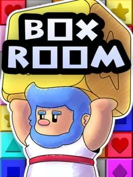 Box Room cover