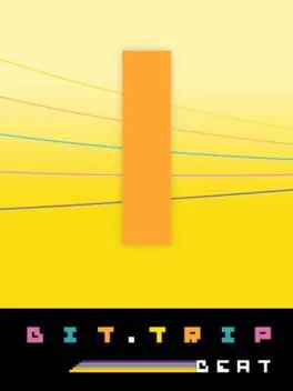 Bit.Trip Beat cover