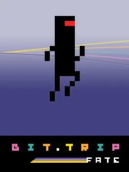 Bit.Trip Fate cover