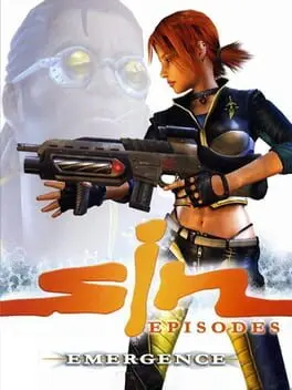 SiN Episodes: Emergence background