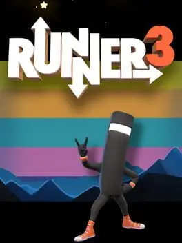 Runner3 background