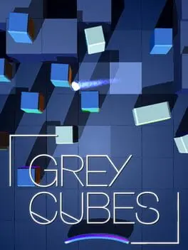 Grey Cubes cover