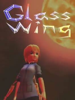 Glass Wing cover
