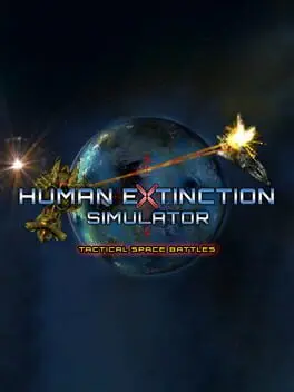 Human Extinction Simulator cover