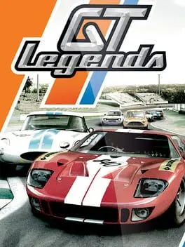 GT Legends background