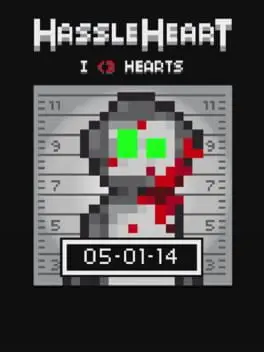 HassleHeart cover art