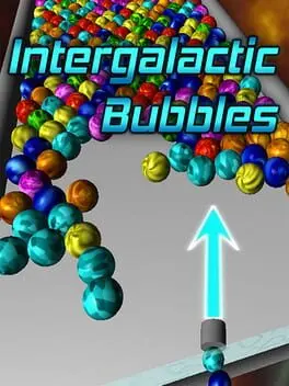Intergalactic Bubbles background