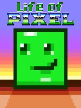 Life of Pixel cover