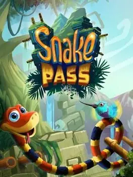 Snake Pass background