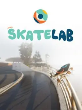 SkateLab cover