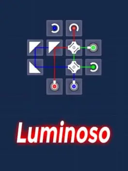 Luminoso cover
