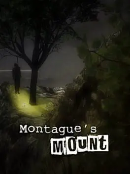 Montague's Mount background