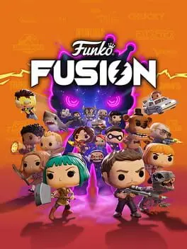 Funko Fusion background