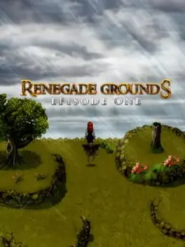 Renegade Grounds: Episode 1 cover