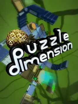 Puzzle Dimension background
