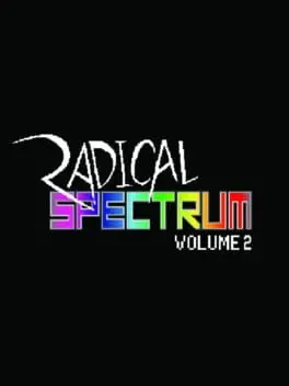 Radical Spectrum: Volume 2 cover