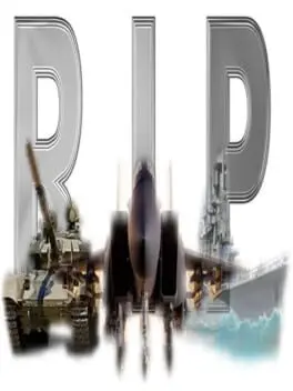 RIP cover
