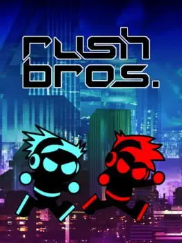 Rush Bros. cover