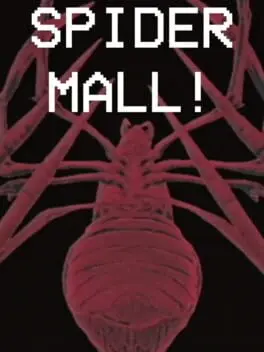 Spider Mall! cover art