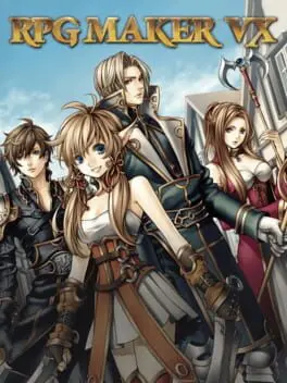 RPG Maker VX cover