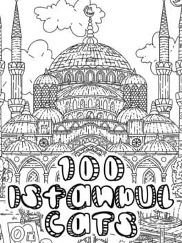 100 Istanbul Cats cover