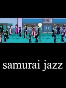 Samurai_Jazz cover