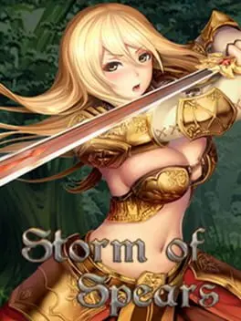 Storm of Spears cover