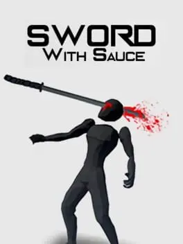 Sword With Sauce background