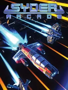 Syder Arcade background
