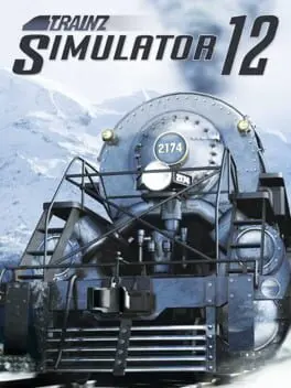 Trainz Simulator 12 cover