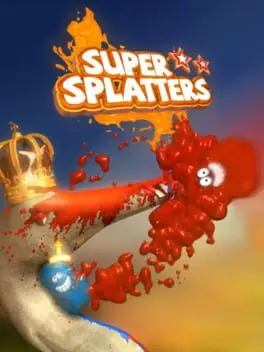 Super Splatters background